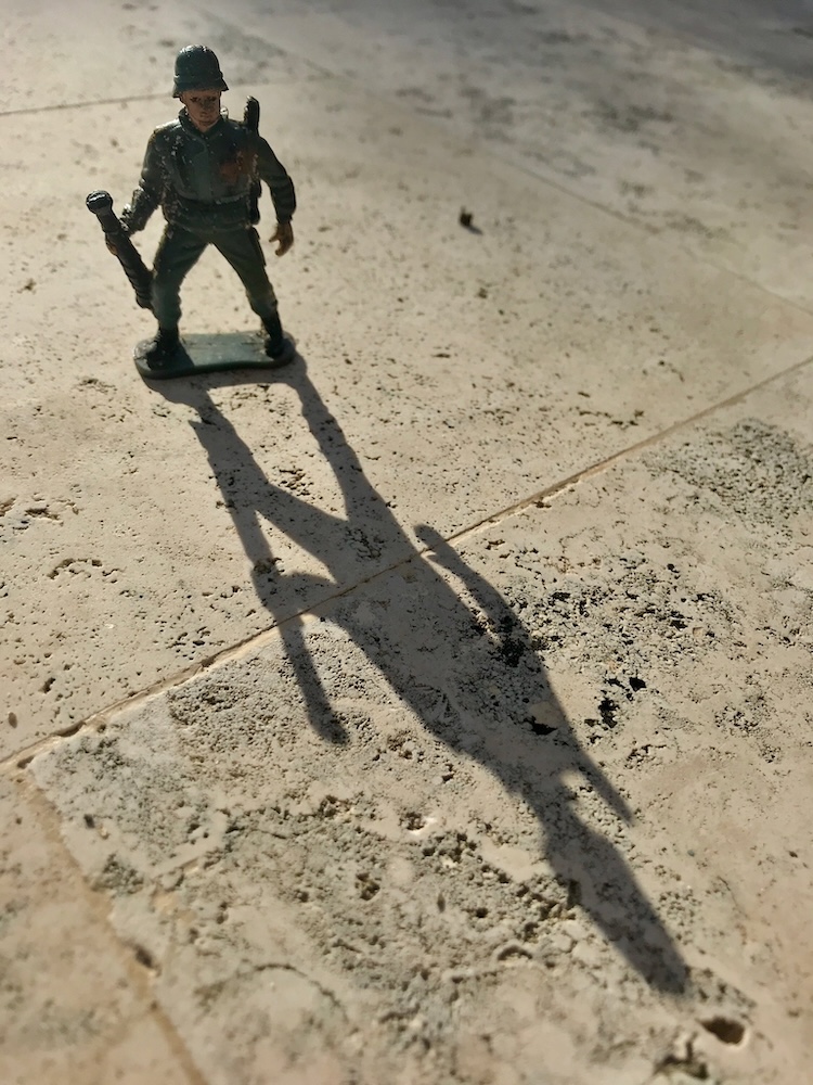 Found during beach clean, Barbados