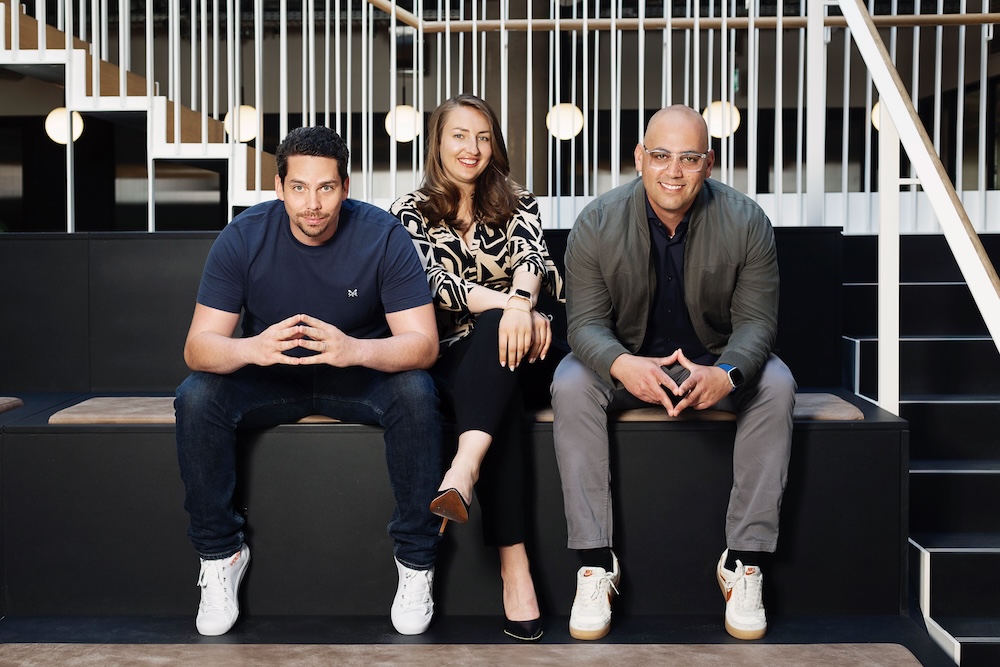 Joining Salesroom Founders