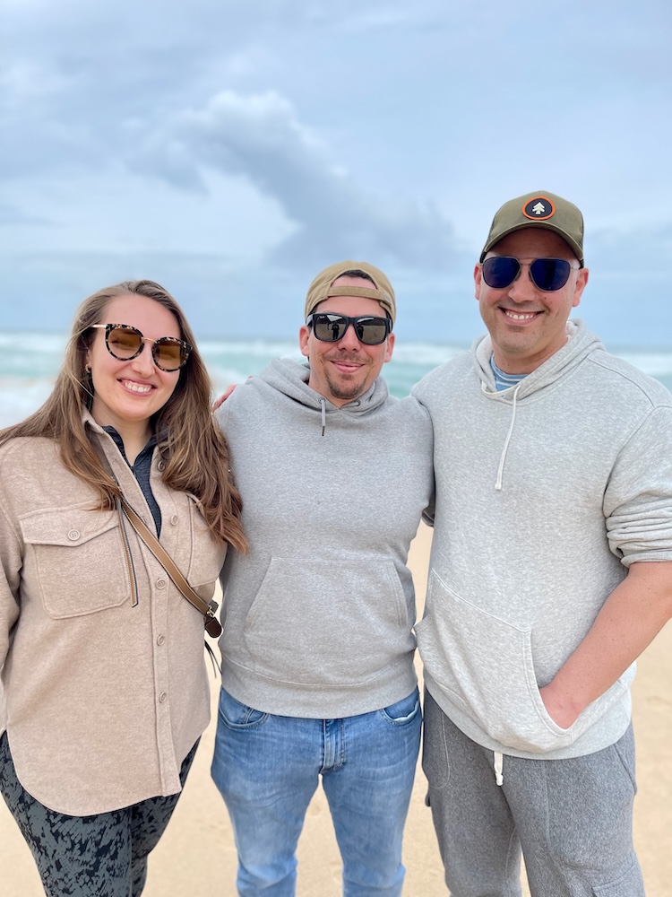 With Salesroom Founders