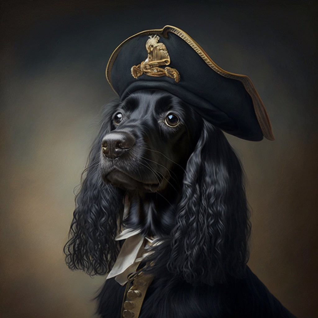 Indy Jones, Napoleon (AI)